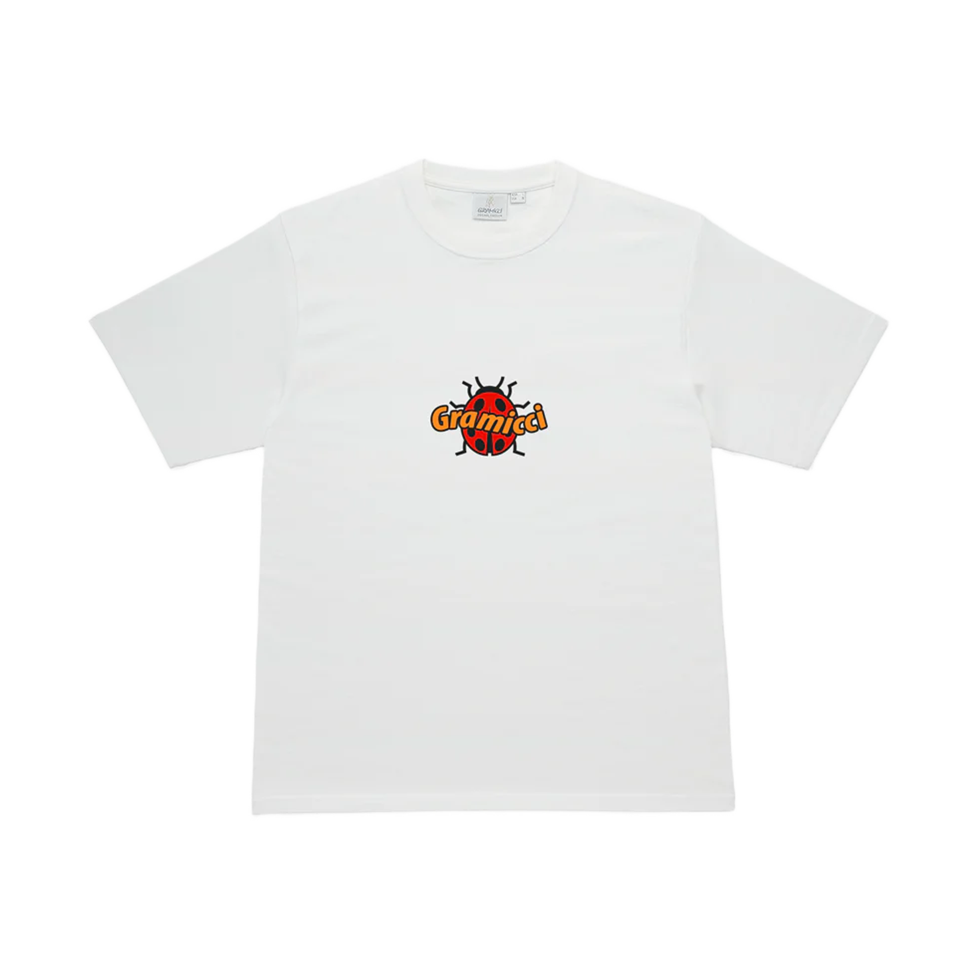Gramicci Ladybug T-Shirt White