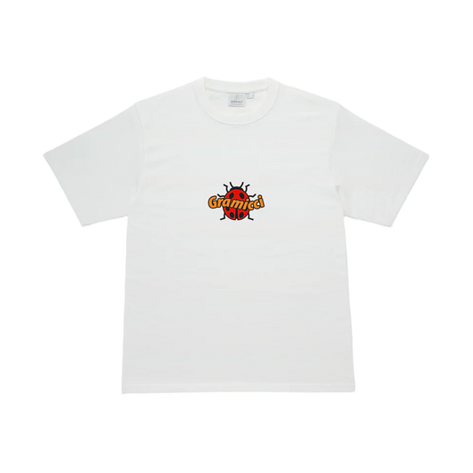 Gramicci Ladybug T-Shirt White