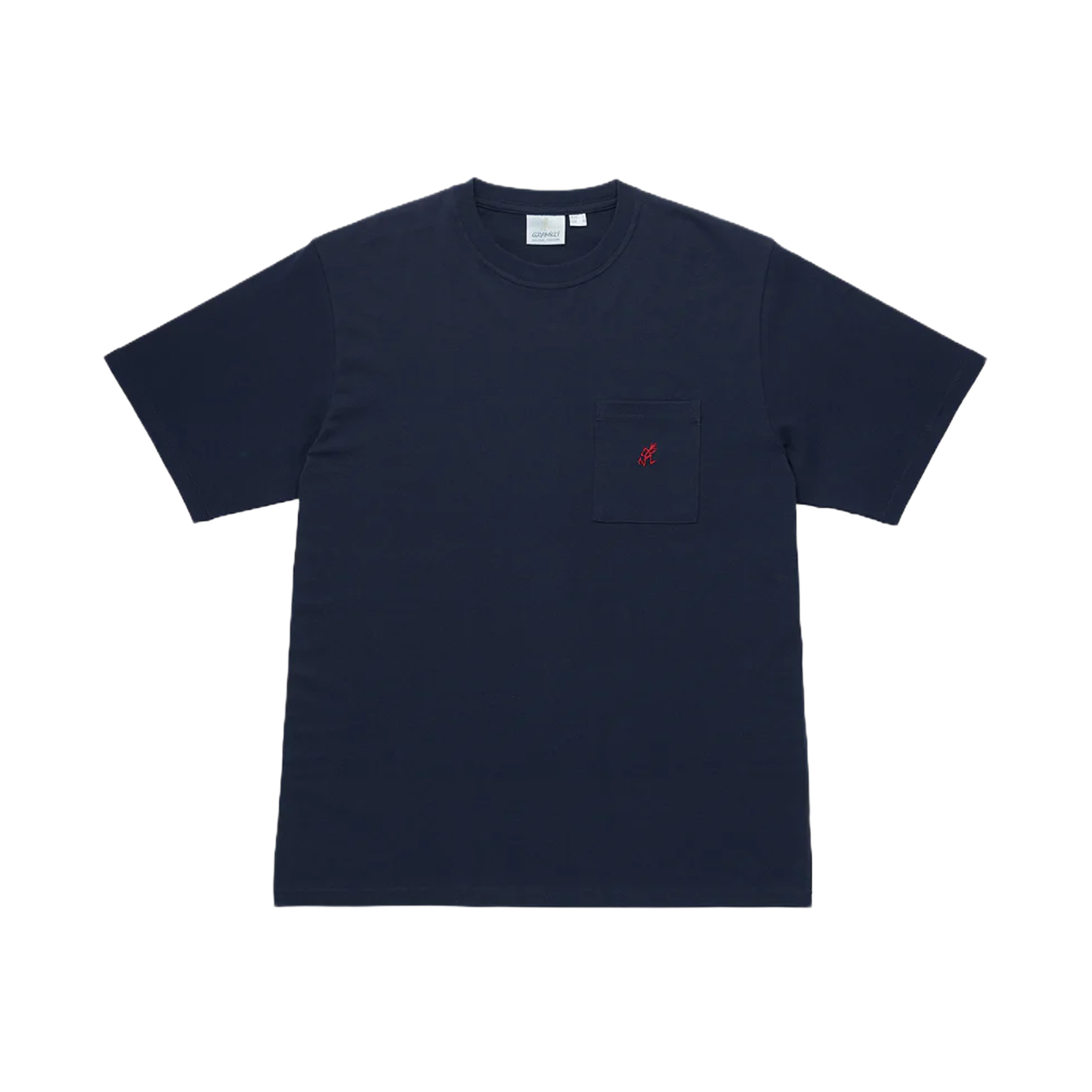 Gramicci One Point T-Shirt Navy