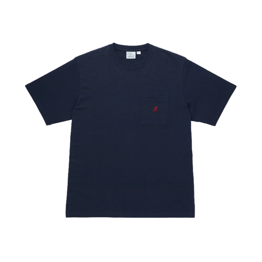 Gramicci One Point T-Shirt Navy