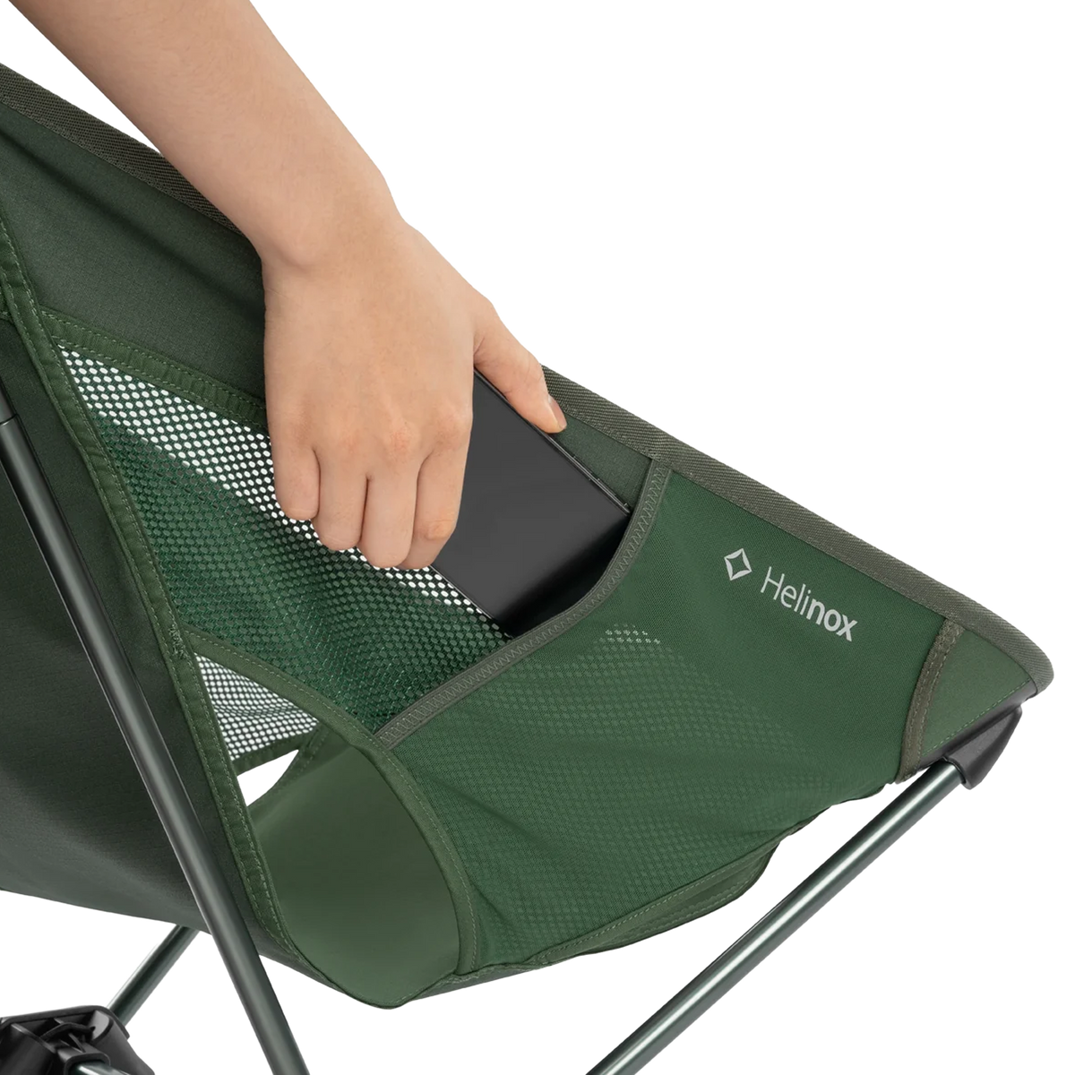 Helinox Chair One Highback (re) Forest Green