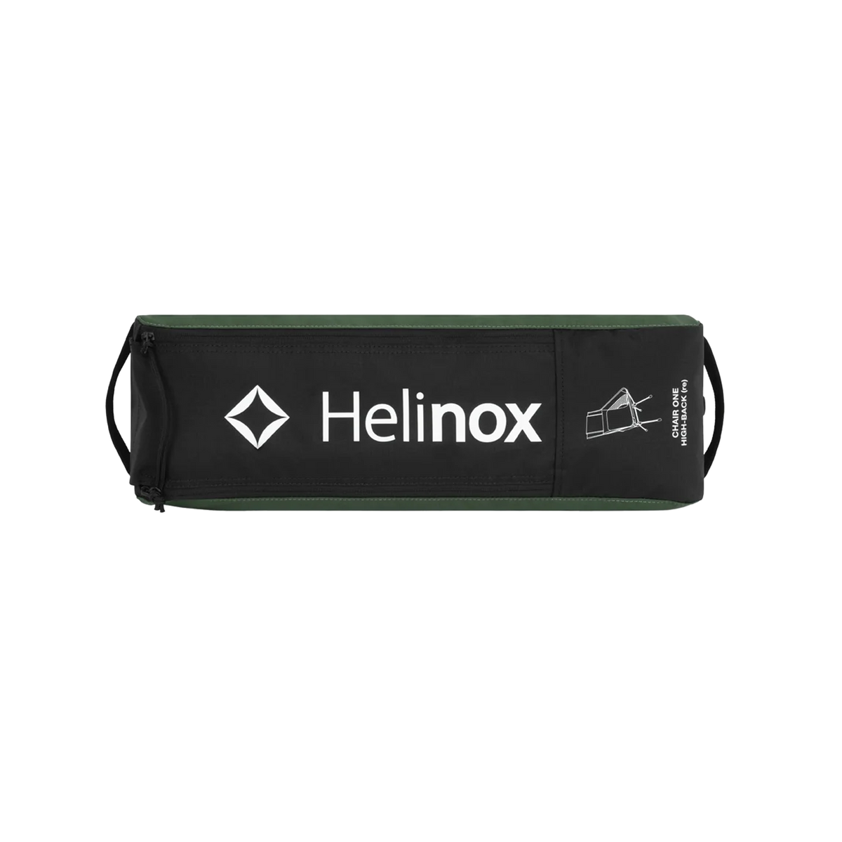 Helinox Chair One Highback (re) Forest Green