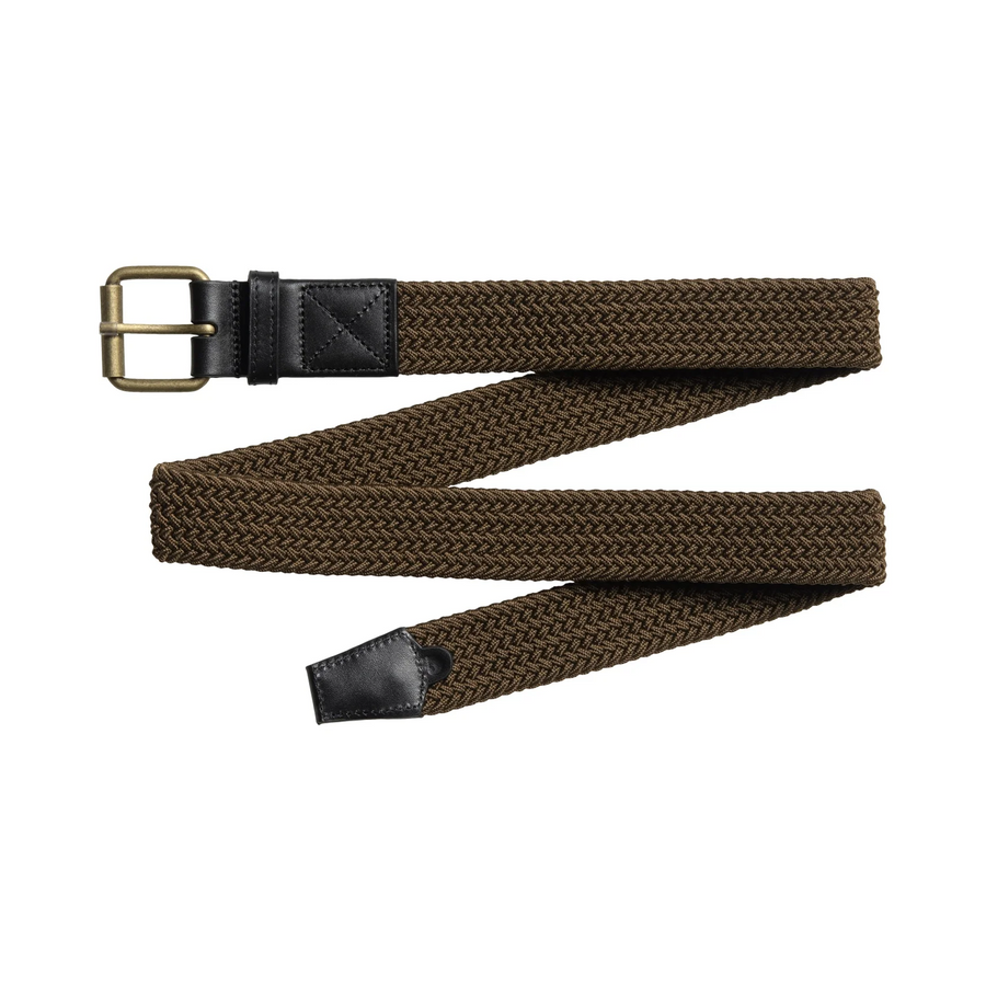 Carhartt WIP Jackson Belt Lumber/Black