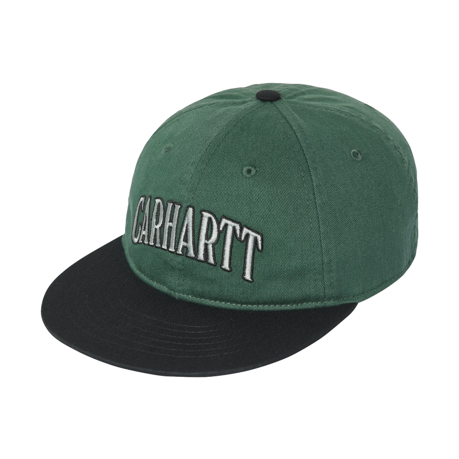 Carhartt WIP Preston Cap Chervil/Black