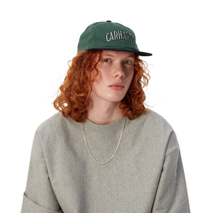 Carhartt WIP Preston Cap Chervil/Black