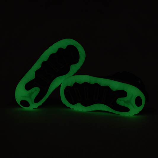 Nike Air Jordan 11 Retro (TD) Black/Barely Volt/Dark Raisin/White IB1380-001