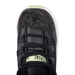 Nike Air Jordan 11 Retro (TD) Black/Barely Volt/Dark Raisin/White IB1380-001