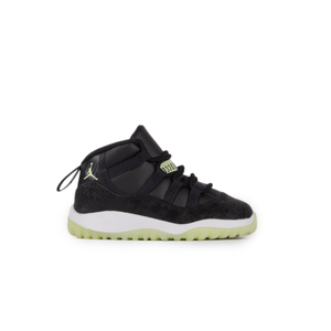 Nike Air Jordan 11 Retro (TD) Black/Barely Volt/Dark Raisin/White IB1380-001