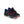 Nike Air Jordan 4 Retro OG (PS) Black/Fire Red/Deep Royal Blue IB4388-003