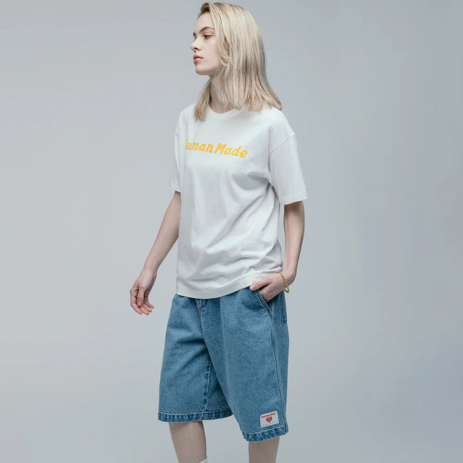 Human Made Graphic T-Shirt White HM29TE022W