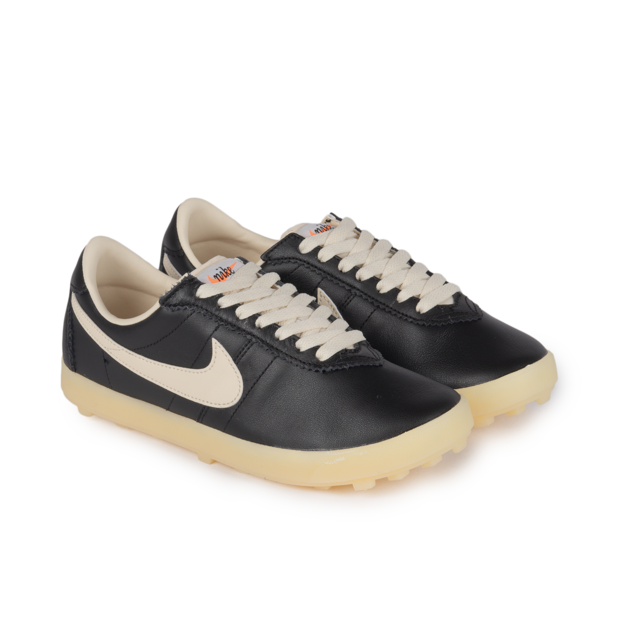 Nike Women's Astrograbber Leather Black/Muslin/Sail II1259-001