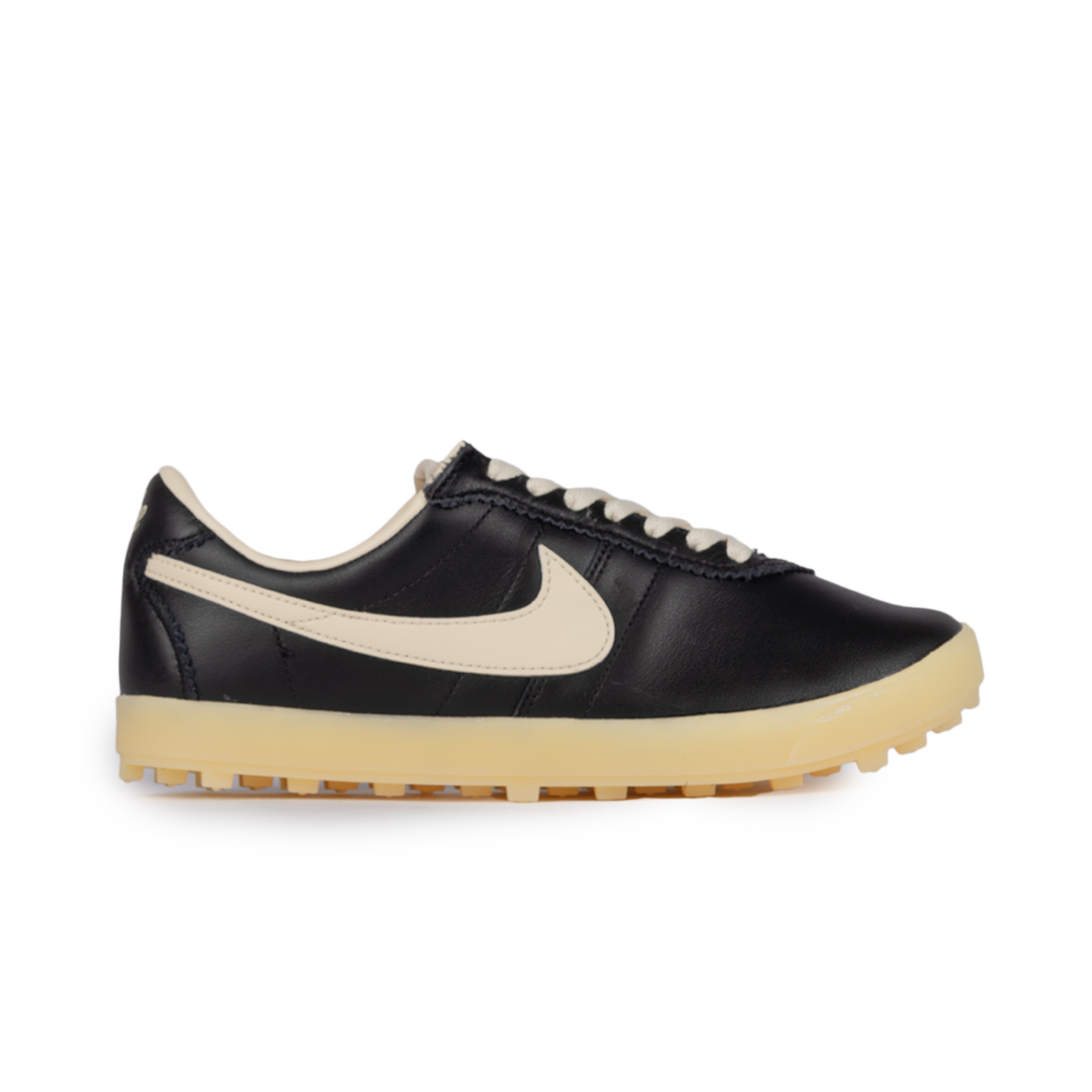 Nike Women's Astrograbber Leather Black/Muslin/Sail II1259-001