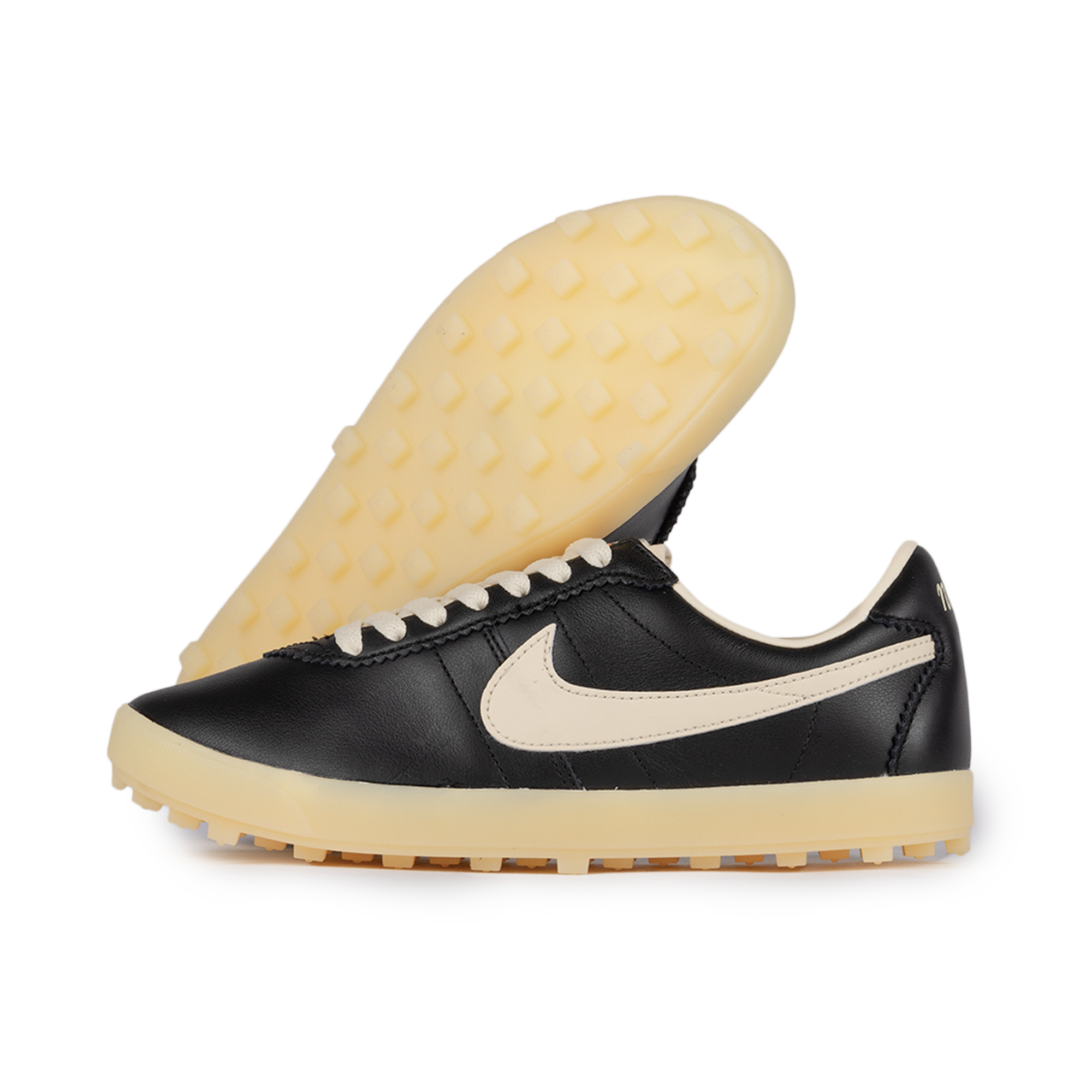 Nike Women's Astrograbber Leather Black/Muslin/Sail II1259-001