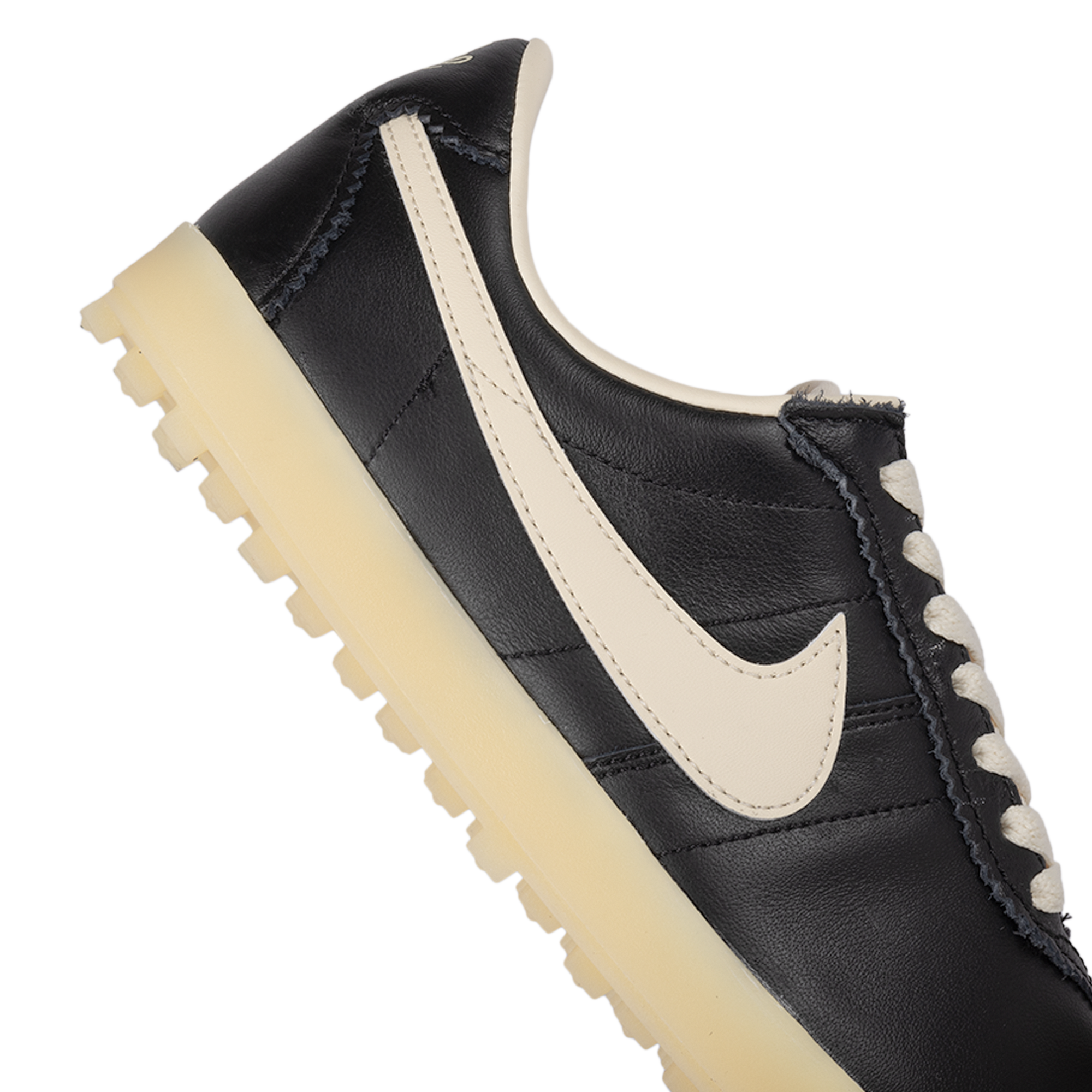 Nike Women's Astrograbber Leather Black/Muslin/Sail II1259-001