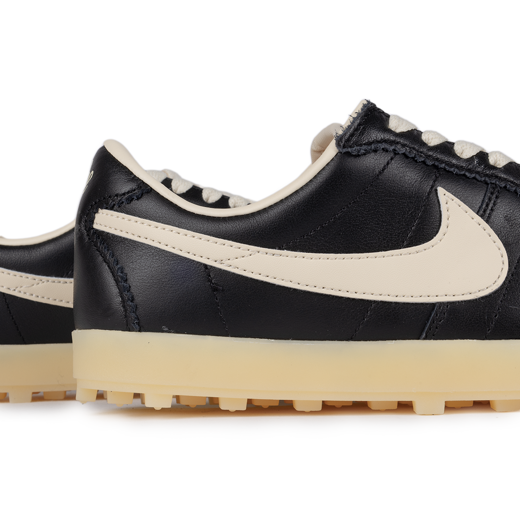 Nike Women's Astrograbber Leather Black/Muslin/Sail II1259-001