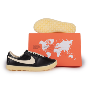 Nike Women's Astrograbber Leather Black/Muslin/Sail II1259-001