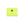 Human Made Packable Light Pouch Yellow HM29GD038Y