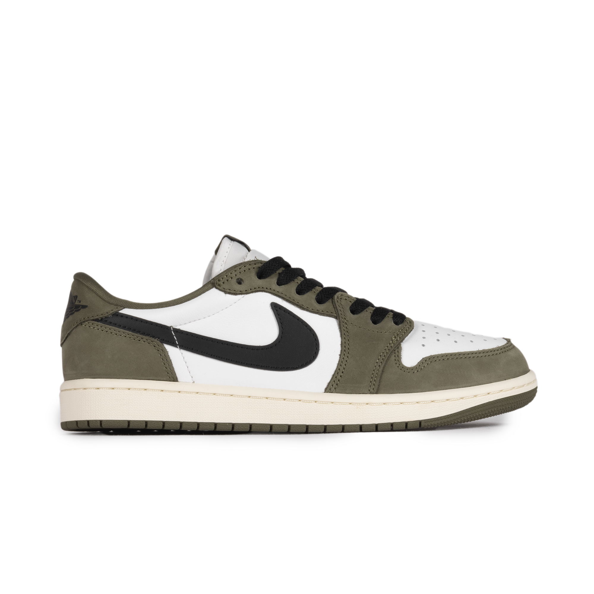 Nike Air Jordan 1 Retro Low OG M Olive/Black/Summit White/Sail HQ6998-200