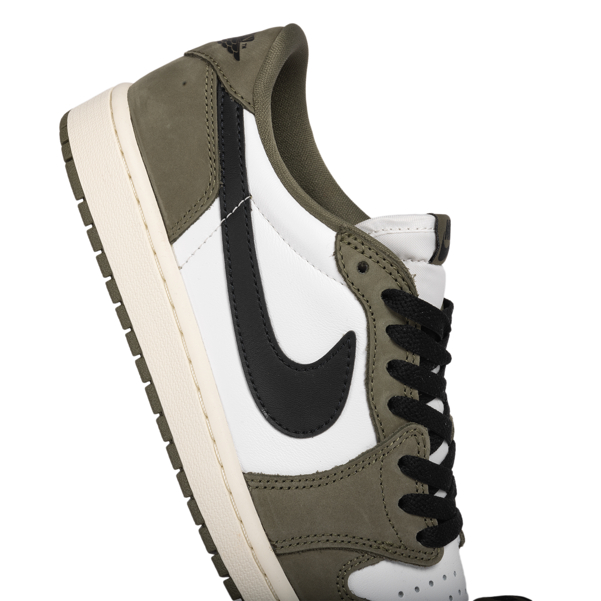 Nike Air Jordan 1 Retro Low OG M Olive/Black/Summit White/Sail HQ6998-200