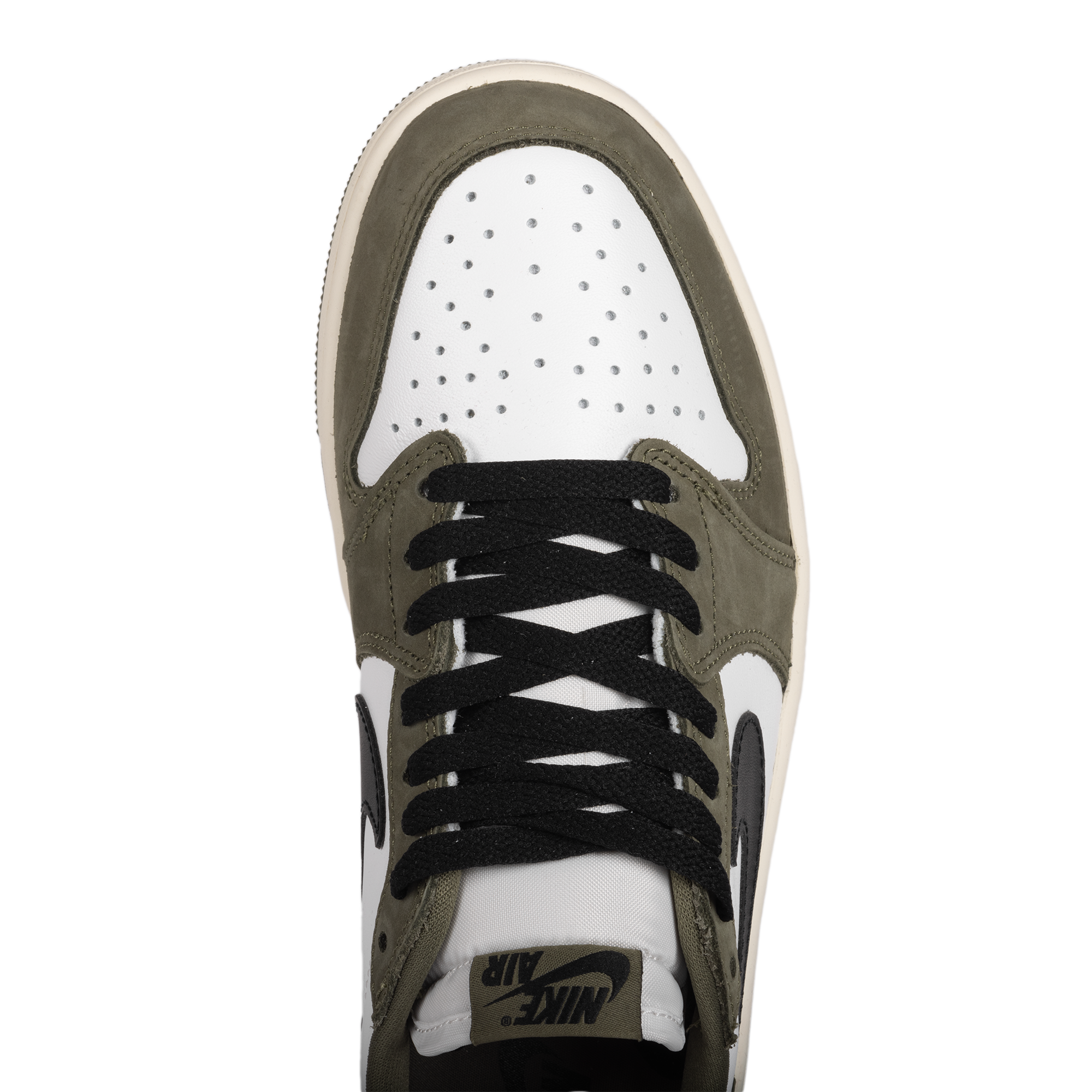 Nike Air Jordan 1 Retro Low OG M Olive/Black/Summit White/Sail HQ6998-200