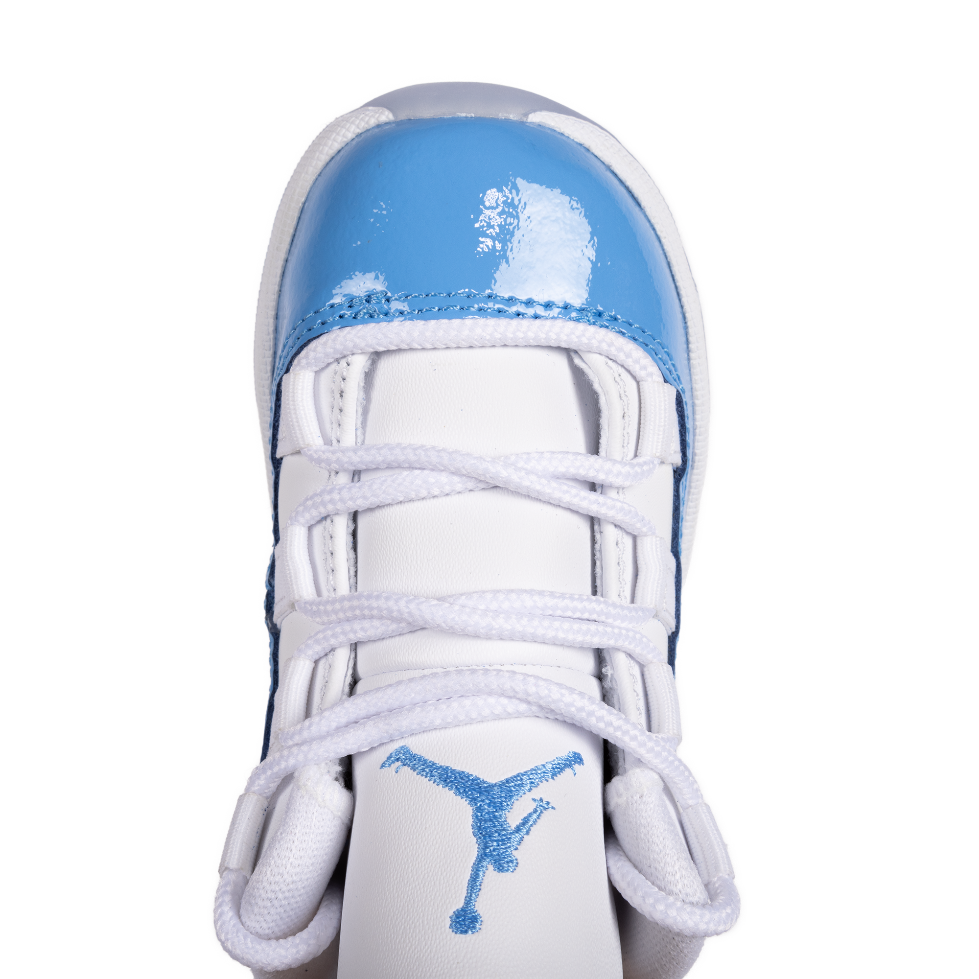 Nike Jordan 11 Retro Low "University Blue" (TD) White/University Blue/Black FV5120-100