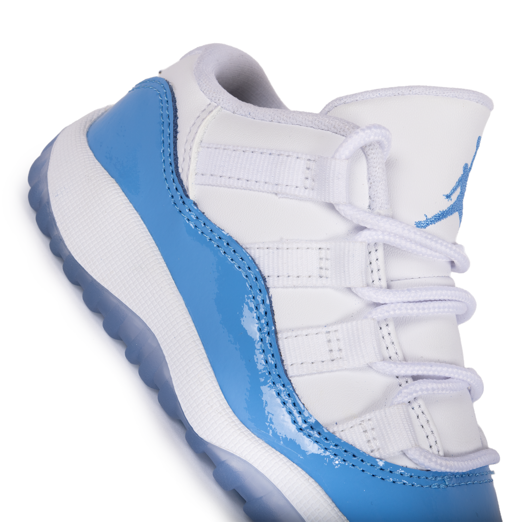 Nike Jordan 11 Retro Low "University Blue" (TD) White/University Blue/Black FV5120-100