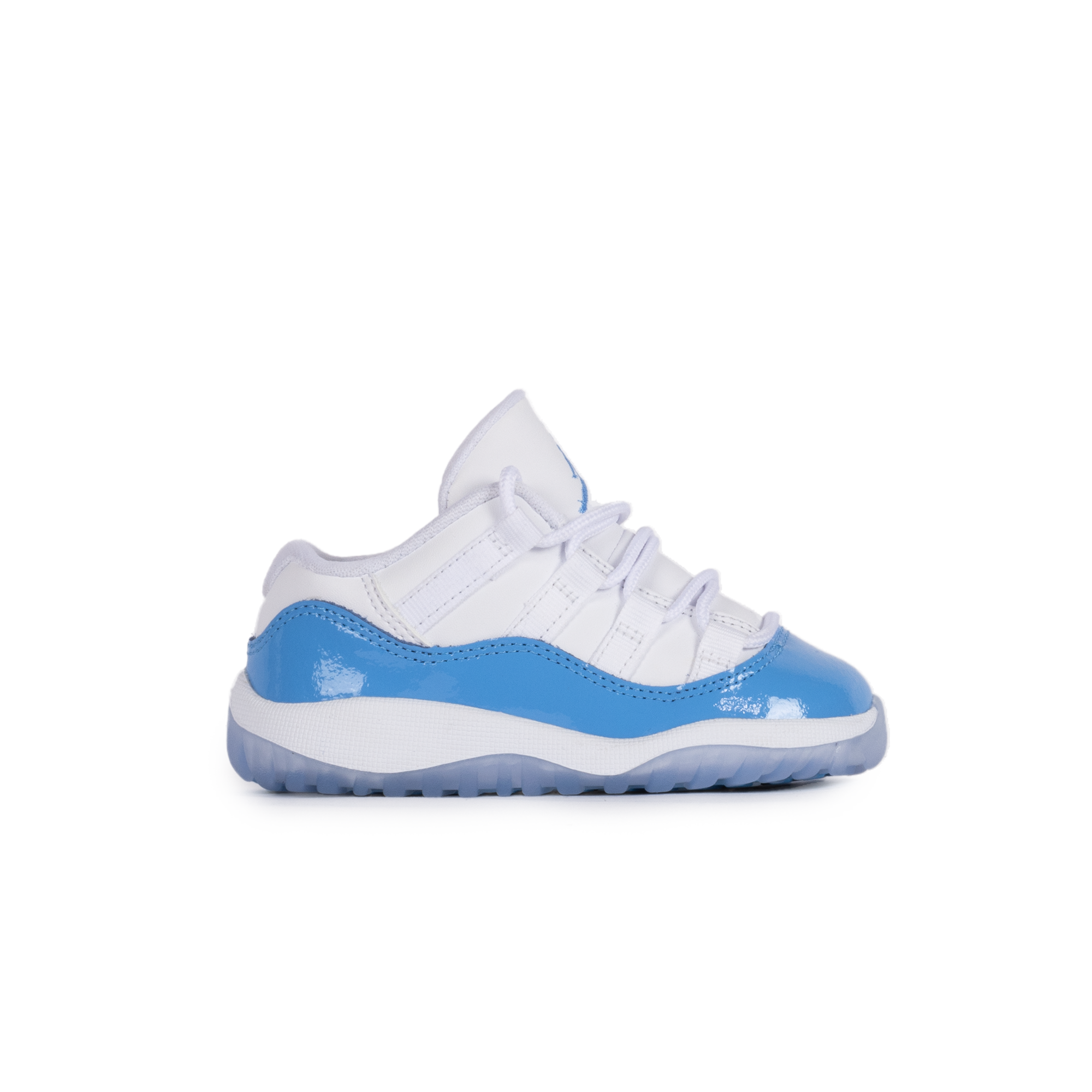 Nike Jordan 11 Retro Low "University Blue" (TD) White/University Blue/Black FV5120-100