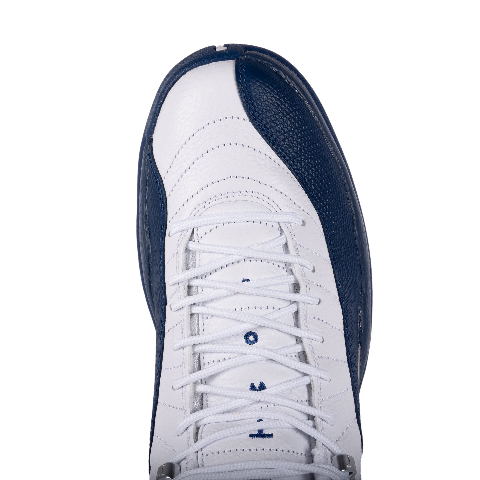 Nike Air Jordan 12 Retro "French Blue" White/French Blue/Metallic Silver CT8013-114