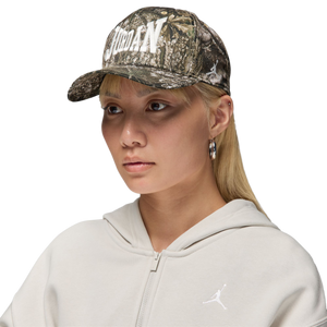 Nike Jordan Brooklyn Rise Cap White/Sail HV1076-100
