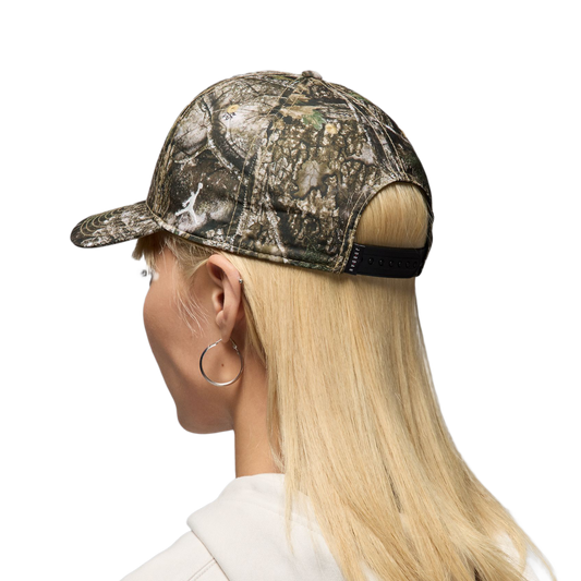 Nike Jordan Brooklyn Rise Cap White/Sail HV1076-100