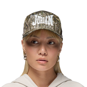Nike Jordan Brooklyn Rise Cap White/Sail HV1076-100