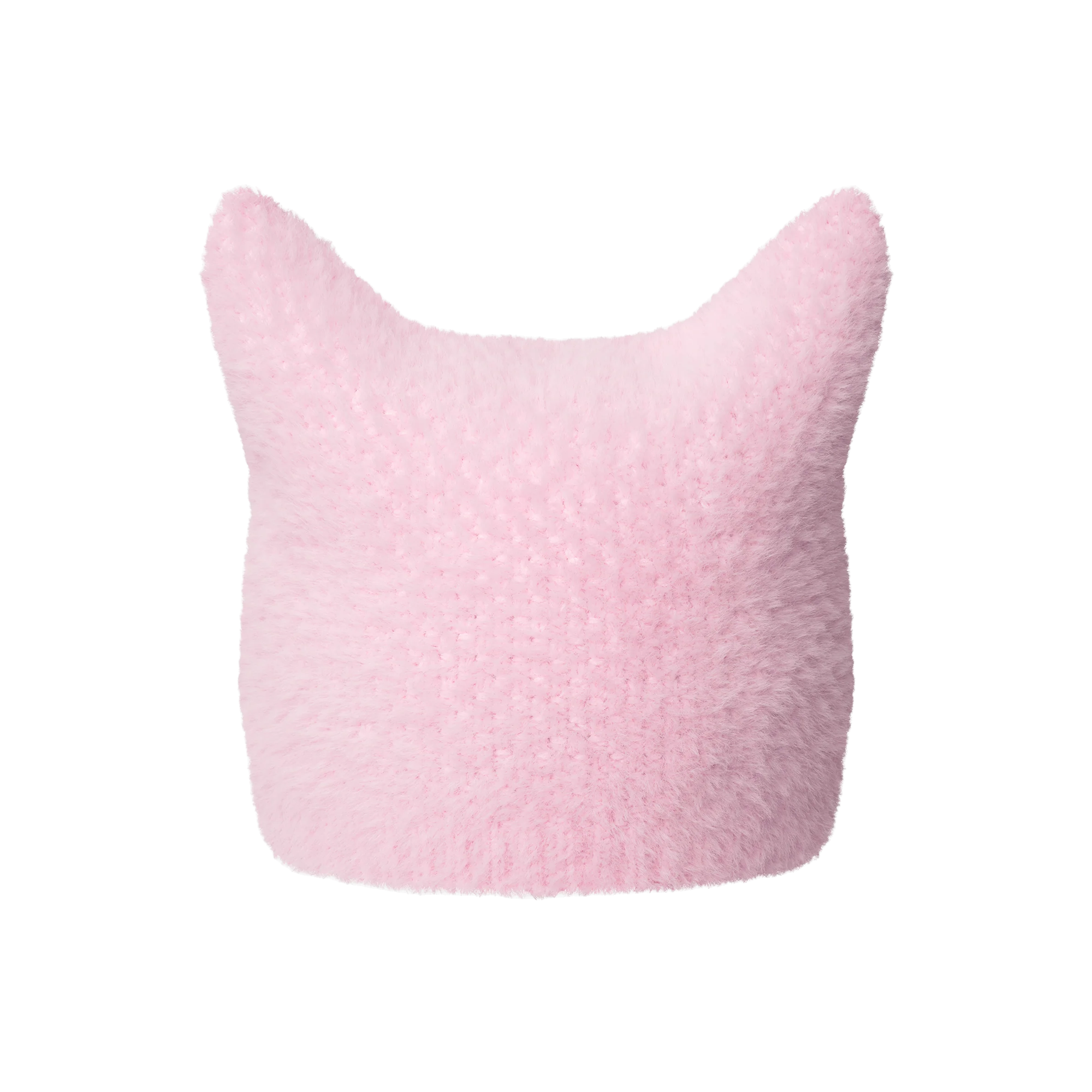 Kangol Faux Fur Pointed Beanie Ballerina Pink K3791