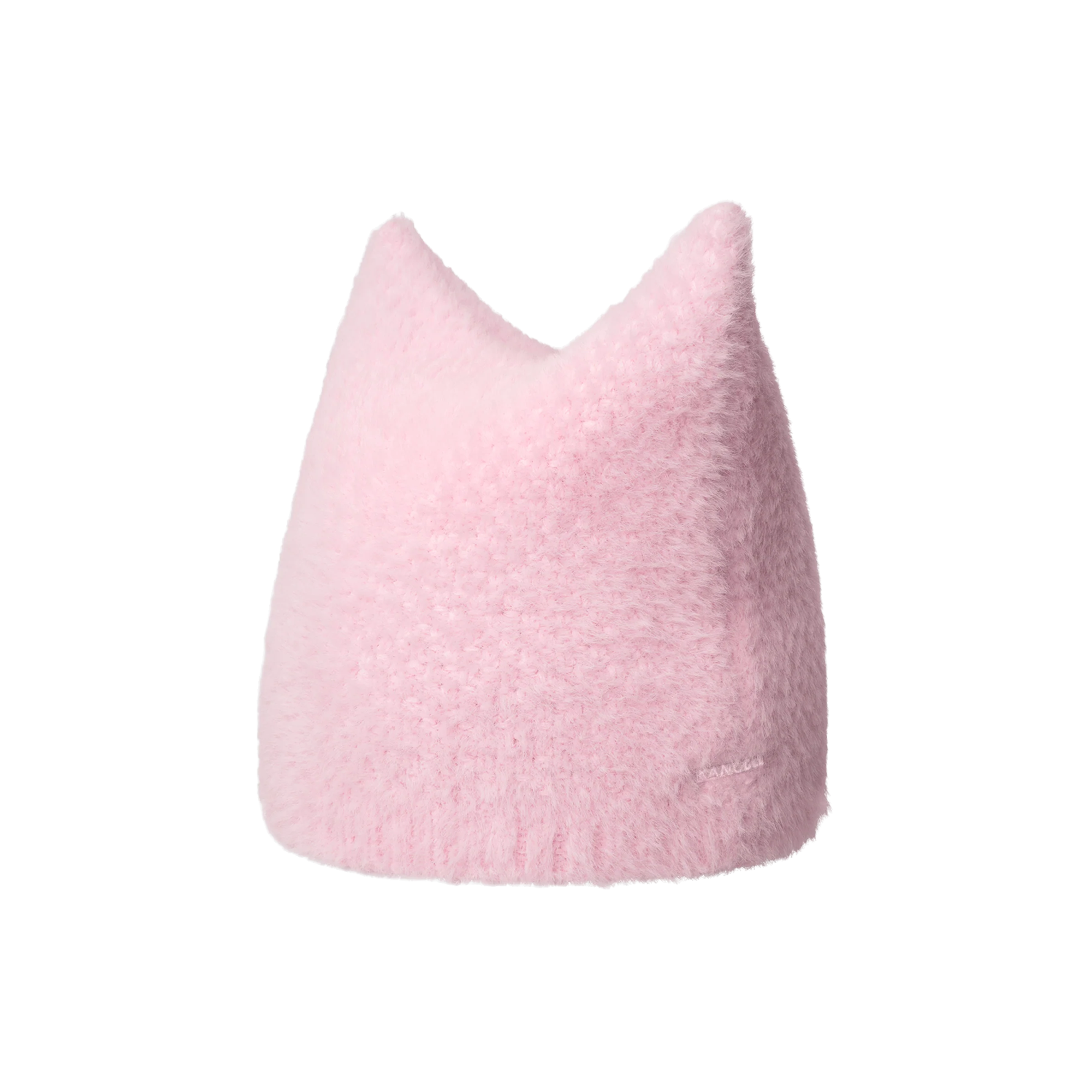 Kangol Faux Fur Pointed Beanie Ballerina Pink K3791