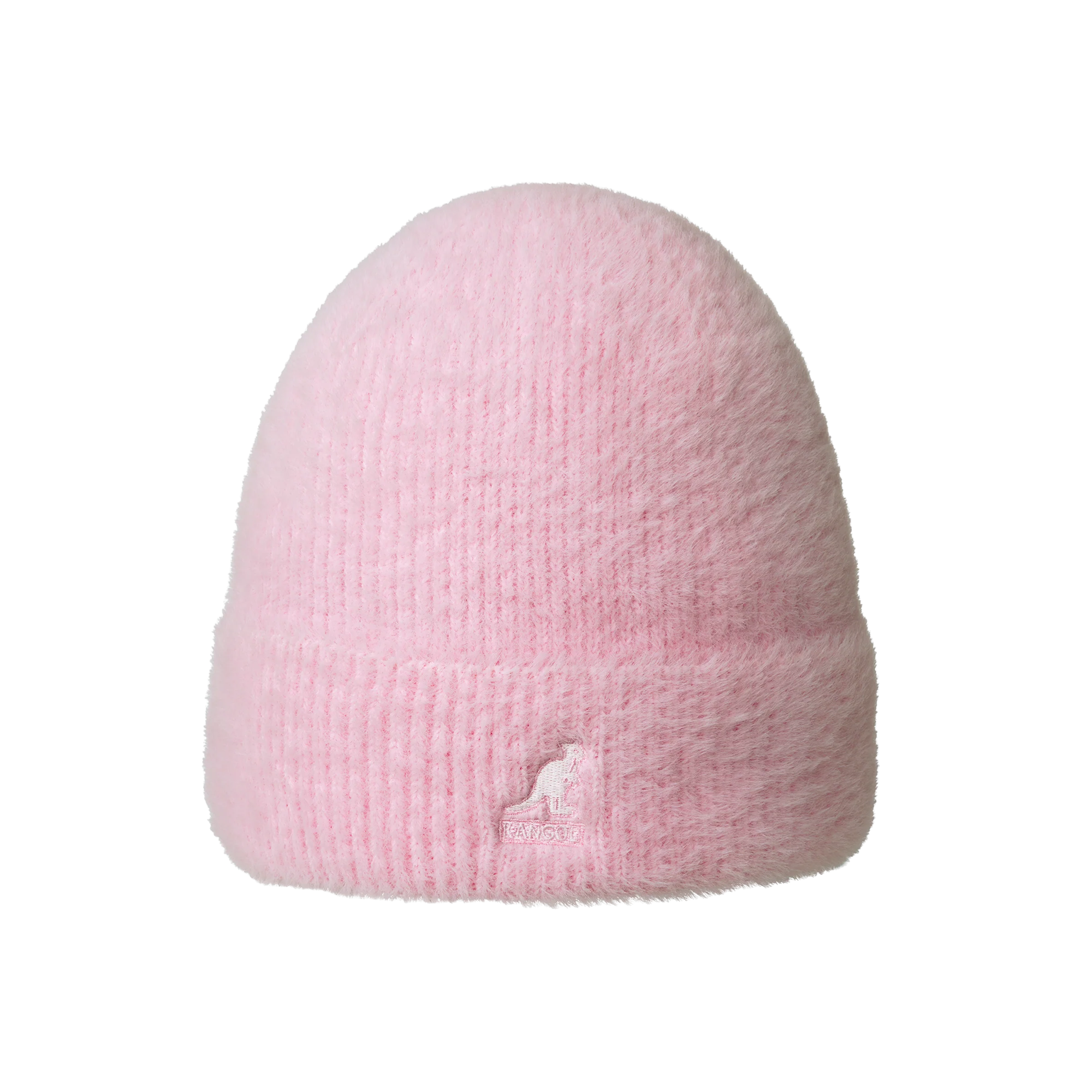 Kangol Faux Fur Beanie Ballerina Pink K3661
