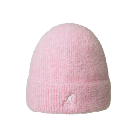 Kangol Faux Fur Beanie Ballerina Pink K3661