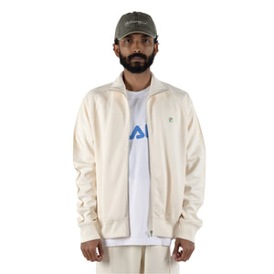 Fila+ Ace Track Top Ivory - Main Image