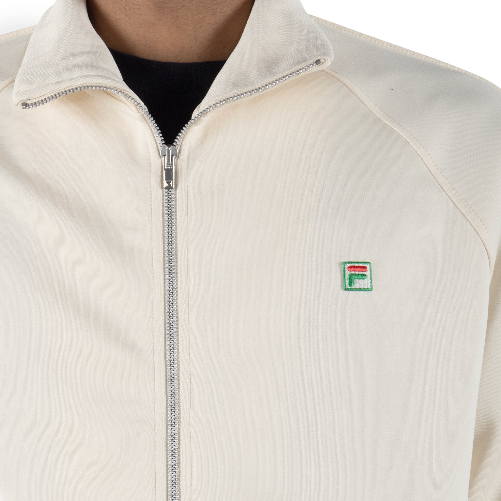 Fila+ Ace Track Top Ivory – Laced - Main Image