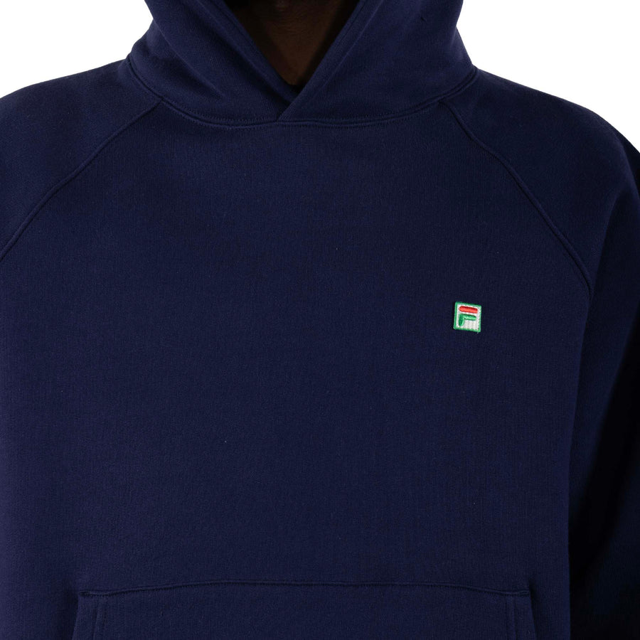 Fila+ Box Hoodie Rich Deep Navy