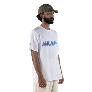 Fila+ Milano T-Shirt Pure White