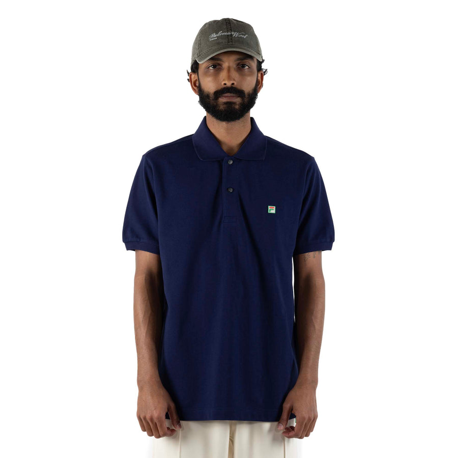 Fila+ Classical Polo Rich Deep Navy