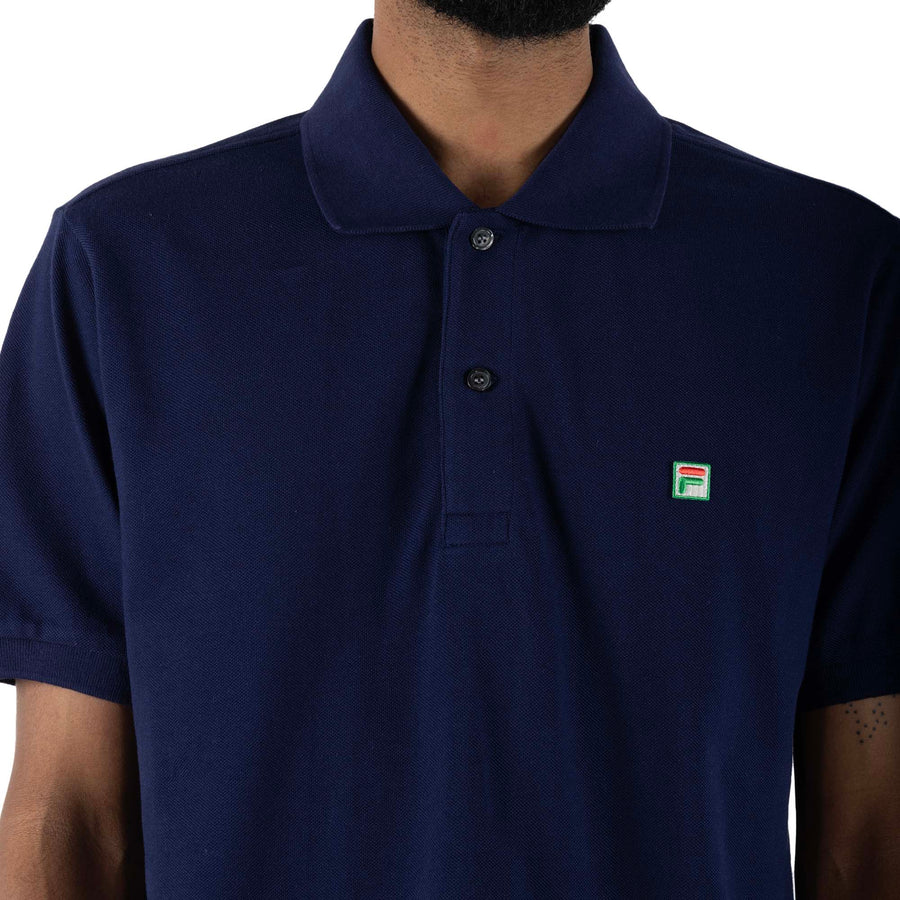 Fila+ Classical Polo Rich Deep Navy