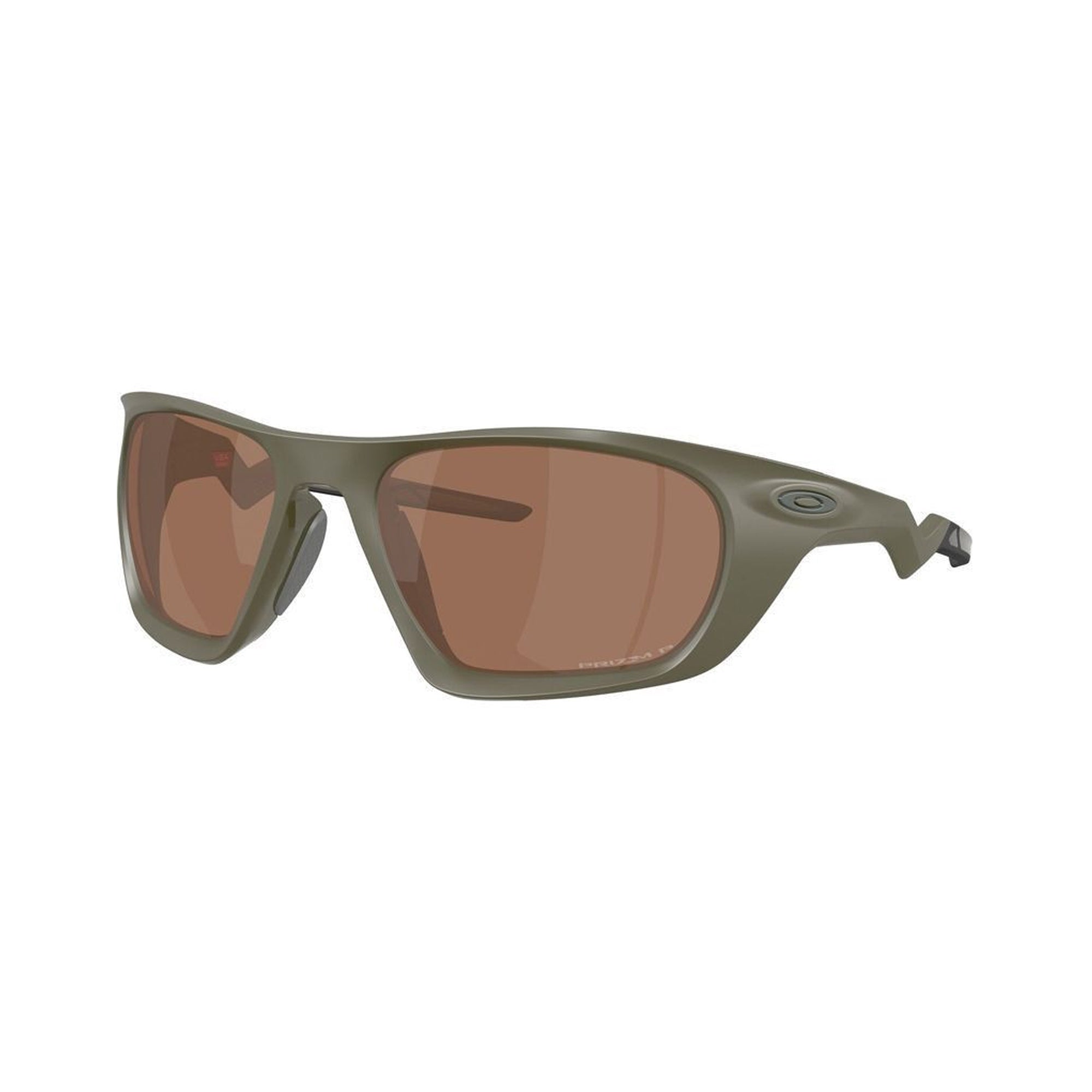 Oakley LATERALIS Matte Moss w/ Prizm Tungsten Polarized 0OO9431