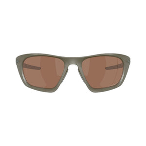 Oakley LATERALIS Matte Moss w/ Prizm Tungsten Polarized 0OO9431