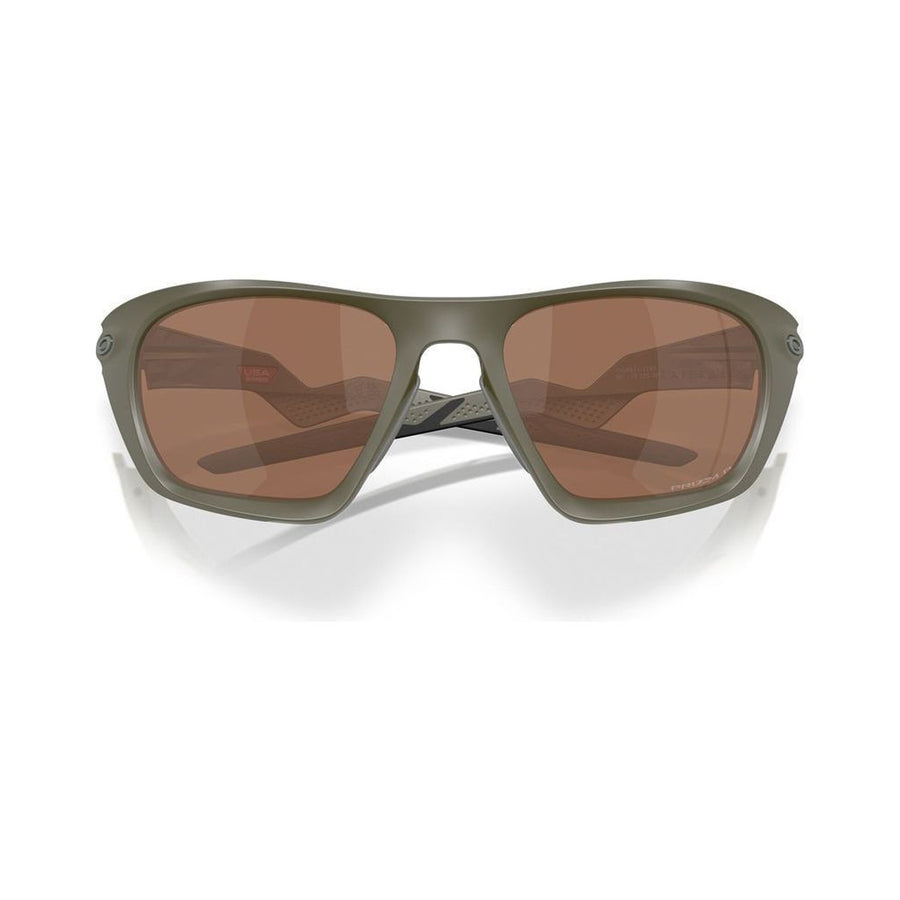 Oakley LATERALIS Matte Moss w/ Prizm Tungsten Polarized 0OO9431