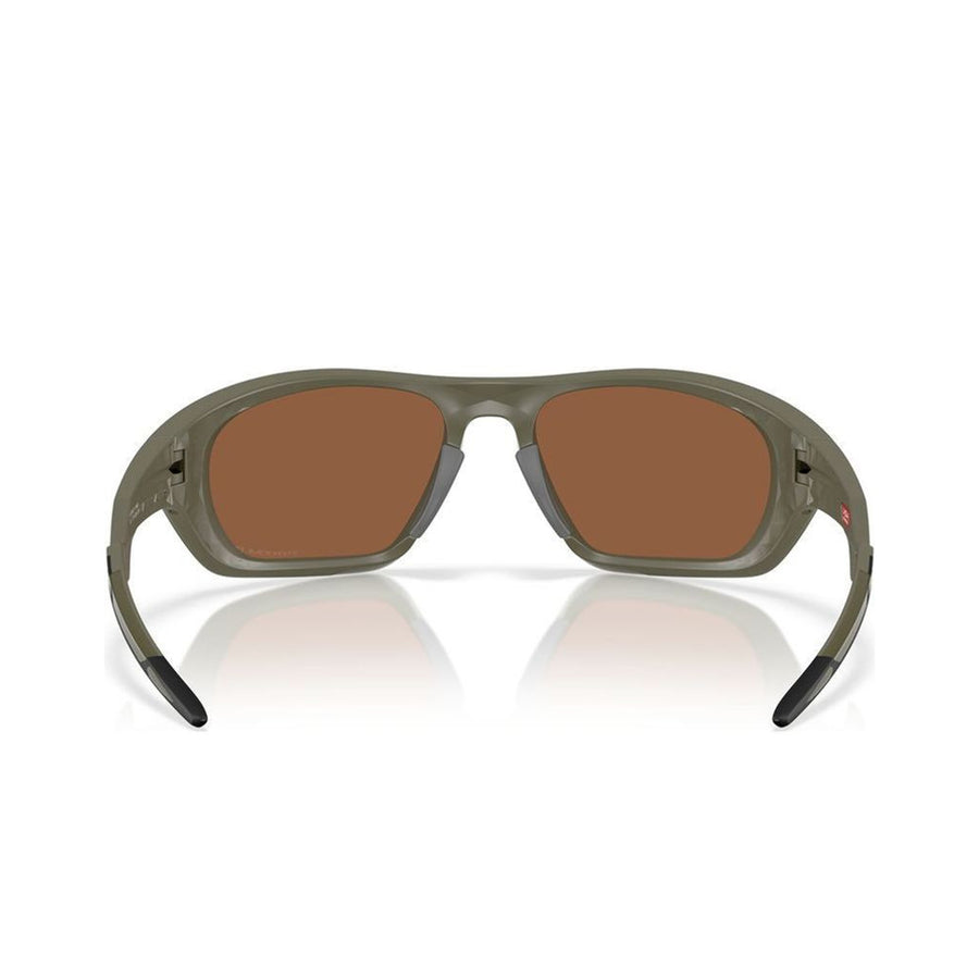 Oakley LATERALIS Matte Moss w/ Prizm Tungsten Polarized 0OO9431