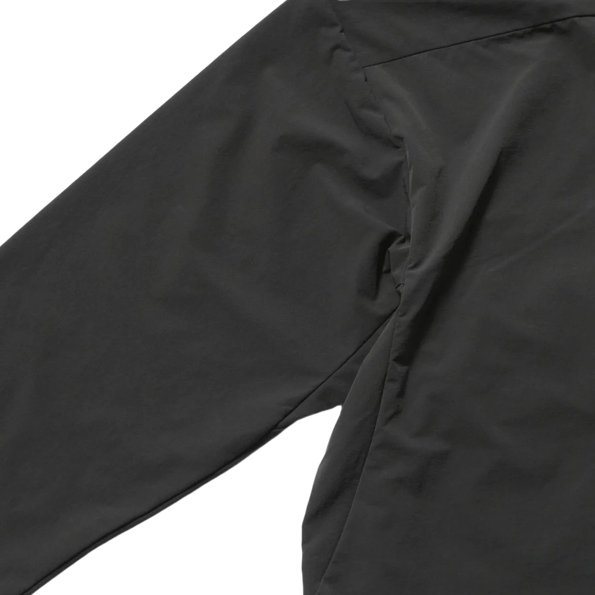 and wander Light W Cloth Shirt D.Gray