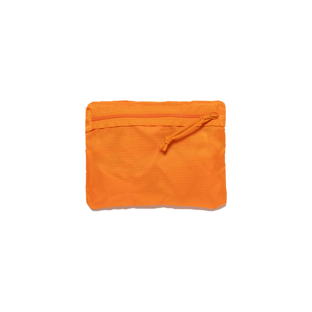 Human Made Packable Light Pouch Orange HM29GD038O