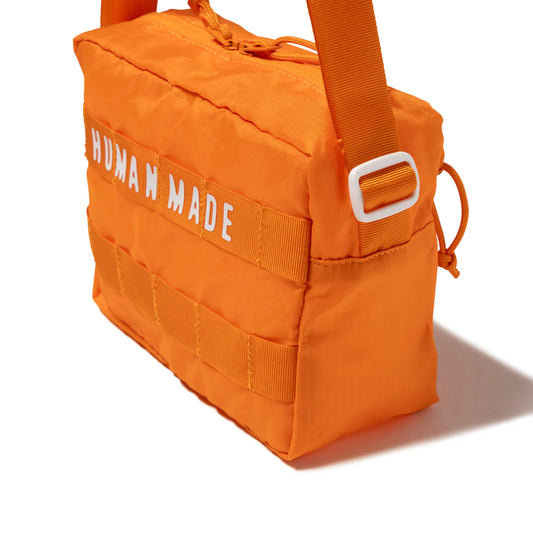 Human Made Packable Light Pouch Orange HM29GD038O