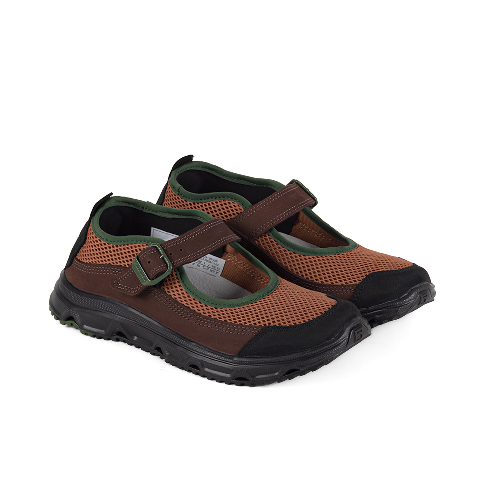 Salomon RX Marie-Jeanne Russet/Black/Roasted Clay L47750300