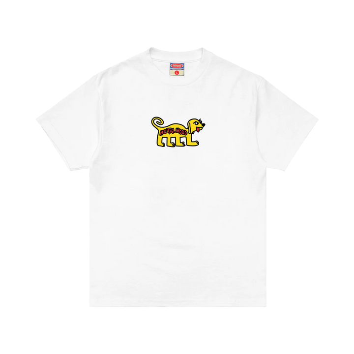 Metalwood Doggy T-Shirt White